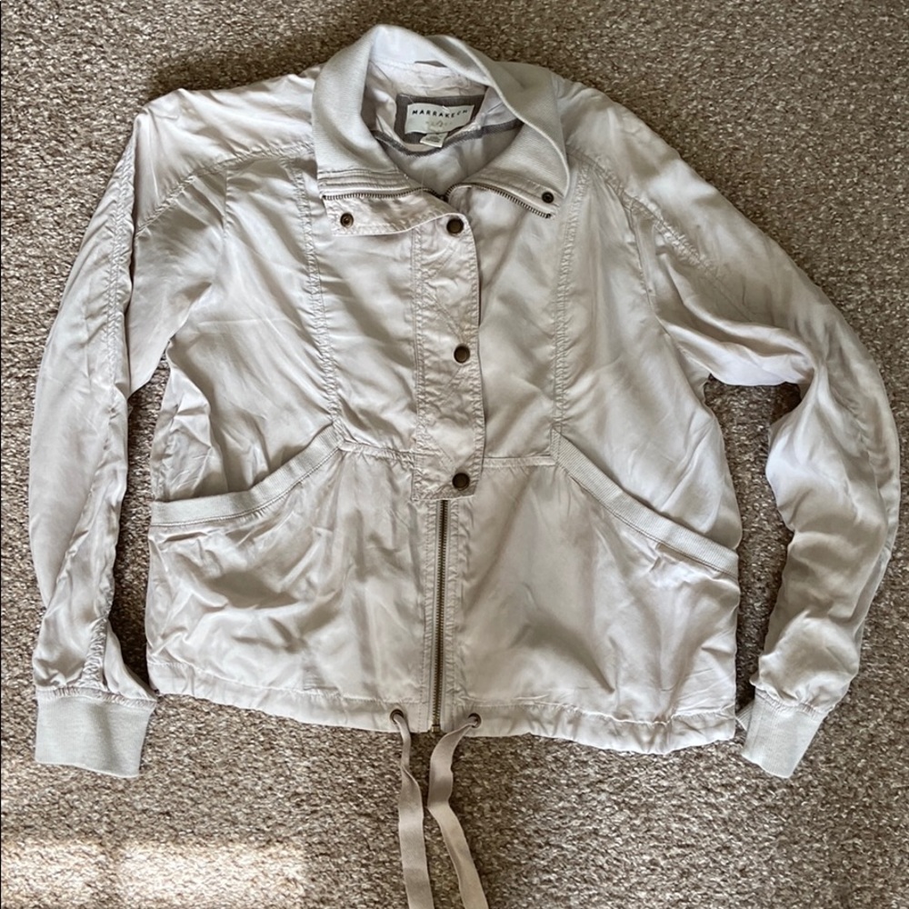 anthropologie marrakech jacket
